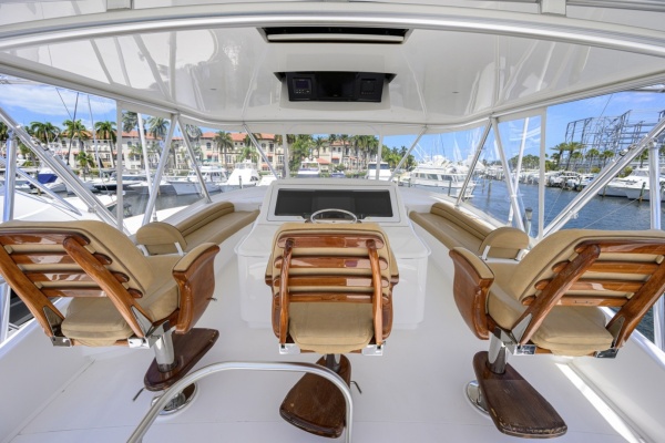 DESPERADO 70ft Viking Yacht For Sale