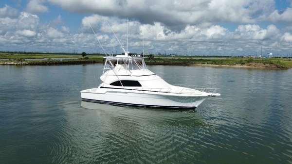 Smoker II 51ft Bertram Yacht For Sale