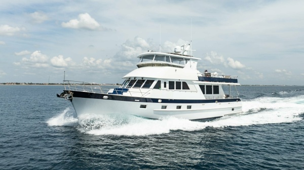 OHANA 70ft Alaskan Yacht For Sale