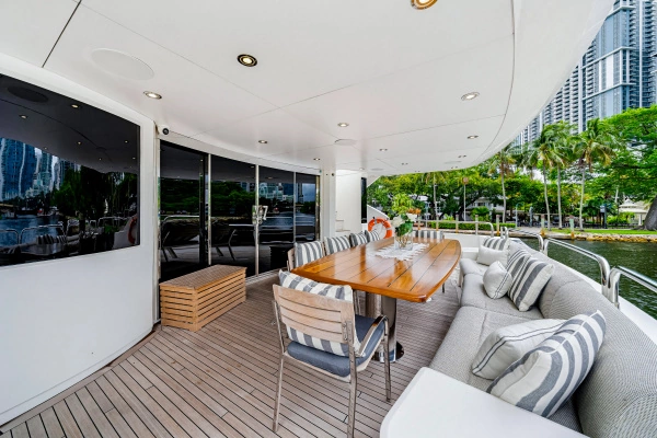2010 Sunseeker 112