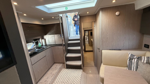 OUR TRADE 45ft Azimut Yacht For Sale