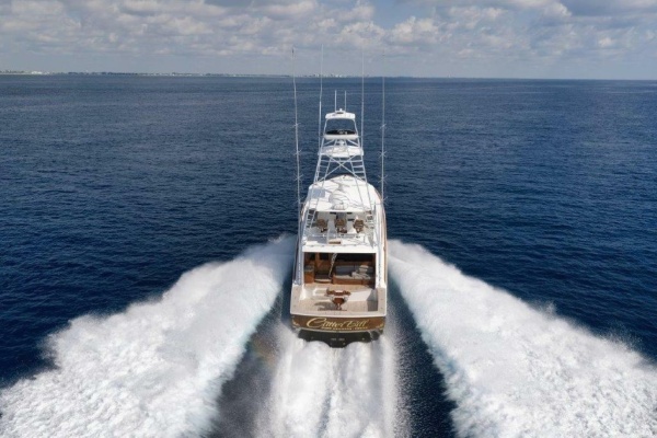 Cutter Bill 70ft Viking Yacht For Sale