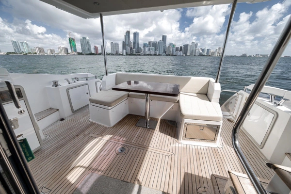 2016 Azimut 50