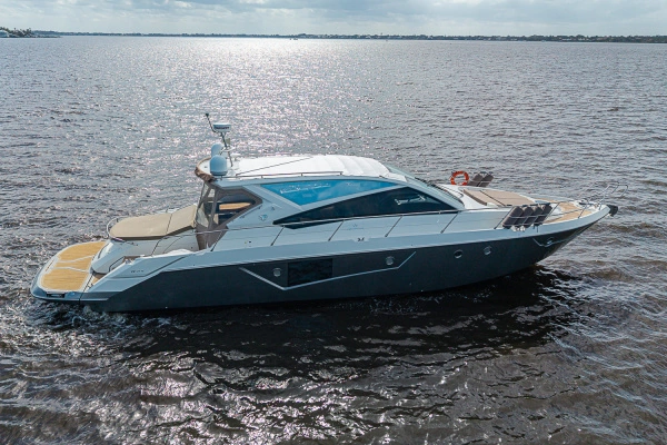 2012 Cranchi 56