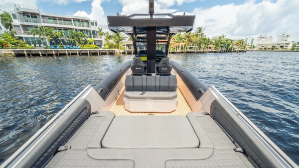 38ft Skipper Yacht For Sale