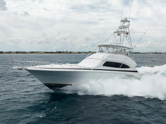 GOIN DEEP 70ft Bertram Yacht For Sale