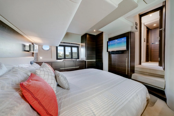 2017 Azimut 50