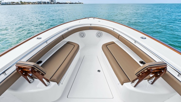 quot BIRD quot  36ft Valhalla Boatworks Yacht For Sale