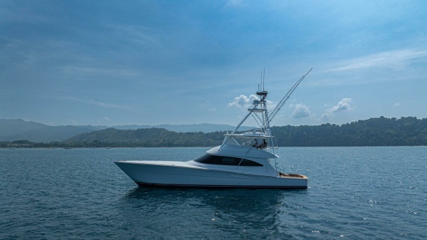 Free Spool 72ft Viking Yacht For Sale
