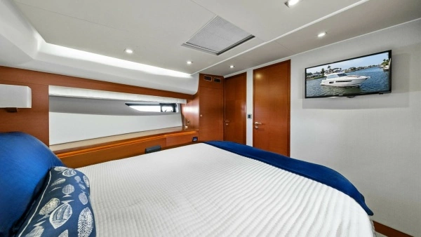 2015 Prestige 55