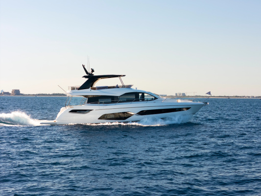 MANHATTAN 68 68ft Sunseeker Yacht For Sale