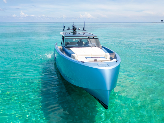 58ft Vanquish Yachts Yacht For Sale