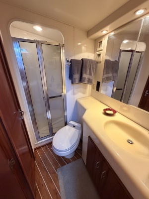 WILD RICE 50ft Viking Yacht For Sale