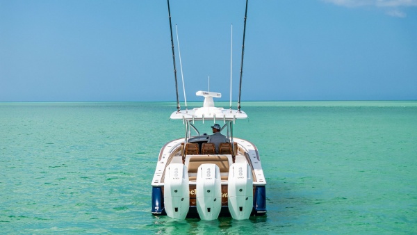 quot BIRD quot  36ft Valhalla Boatworks Yacht For Sale