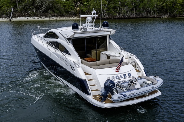 Sunseeker 62 EAGLE II - Exterior
