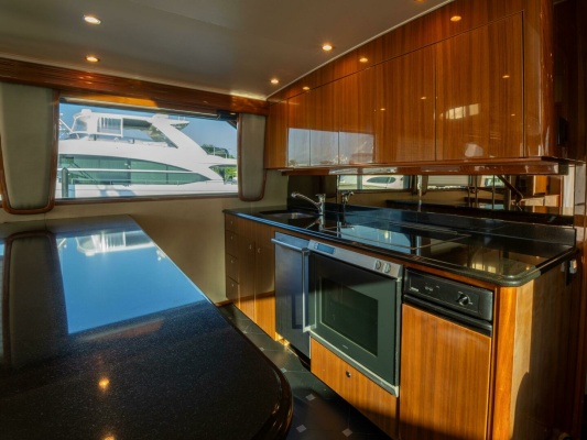 STREAM RUNNER 74ft Viking Yacht For Sale