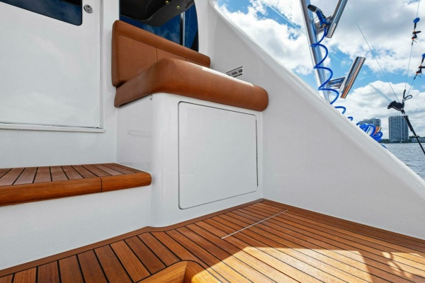 Lady Di  82ft Viking Yacht For Sale