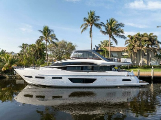 2019 Princess 85 Motor Yacht