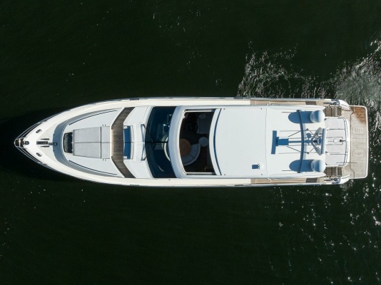 POLICY LIMITS 72ft Princess Yacht For Sale