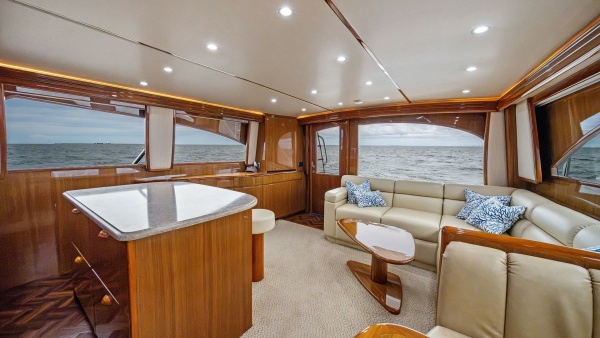 Hot Spot 55ft Viking Yacht For Sale