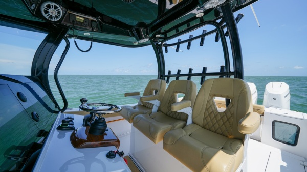 Waiting Seas 35ft Sportsman Yacht For Sale