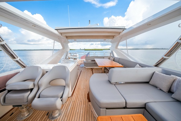 Lady M 76ft Sunseeker Yacht For Sale