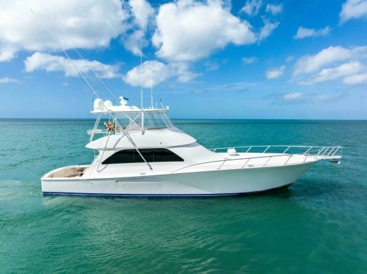 64-ft-Viking-2008-64 Convertible-20%-Naples Florida United States yacht for sale