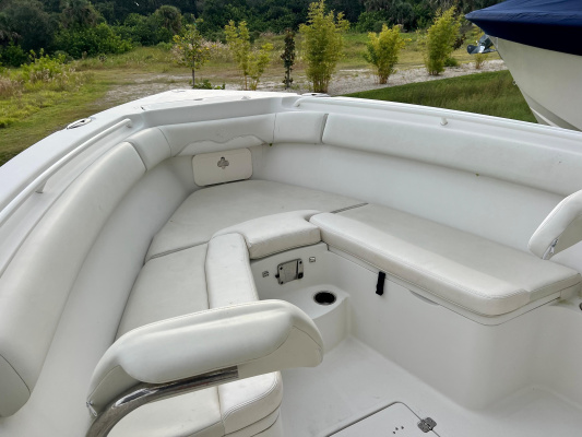 MYSTIC WENCH 29ft Sailfish Yacht For Sale