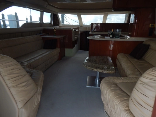 Sea Ray Sedan Bridge Yacht For Sale