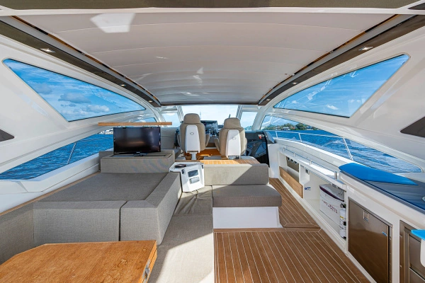 2012 Cranchi 56