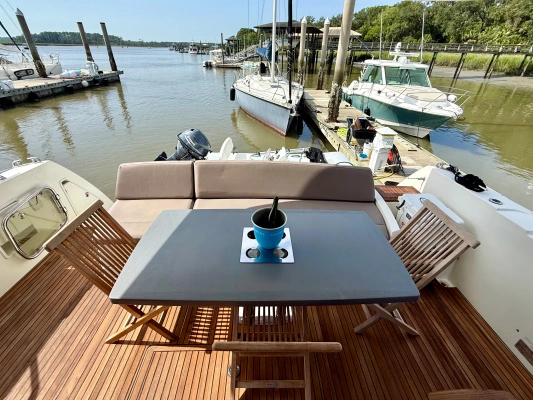 2017 Prestige 56