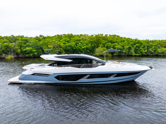 PREDATOR 75 75ft Sunseeker Yacht For Sale