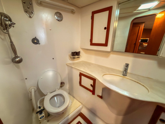 FORTUNATO 72ft Southern Wind Yacht For Sale