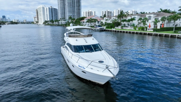 2007 Viking Princess 57