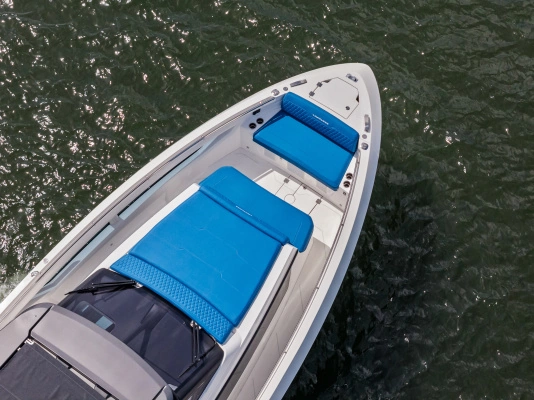 2025 Limitless Seas 45