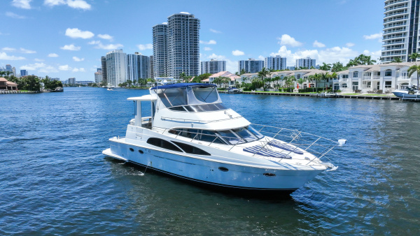 My Neville 46ft Carver Yacht For Sale