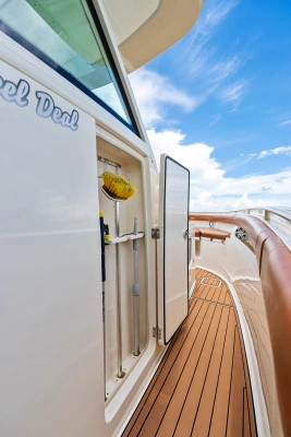 Scout 355 LXF Yacht For Sale
