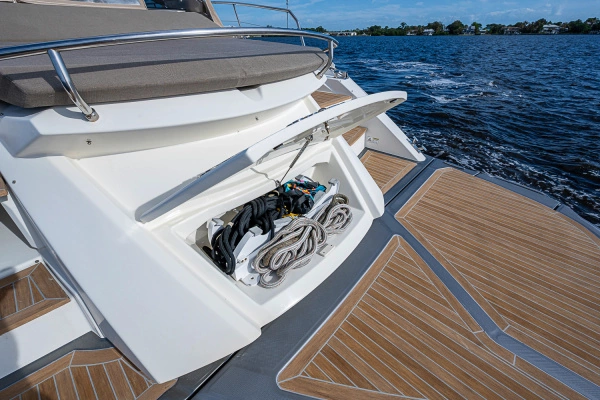 2012 Cranchi 56