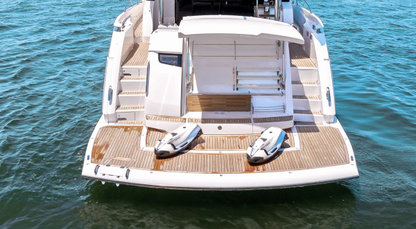 MANHATTAN 68 DEALER DEMO 68ft Sunseeker Yacht For Sale