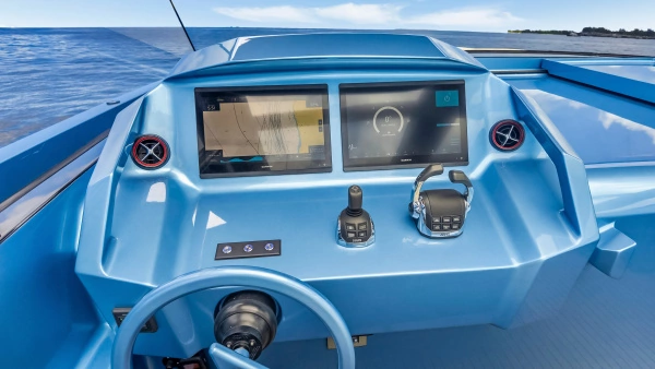2022 Vanquish Yachts 58