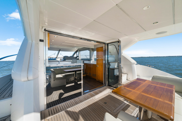 52ft Sunseeker Yacht For Sale