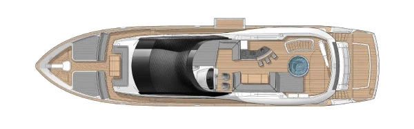 Sunseeker 28 Metre Yacht Yacht For Sale