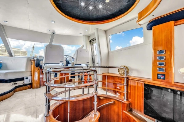 2003 Sunseeker 94