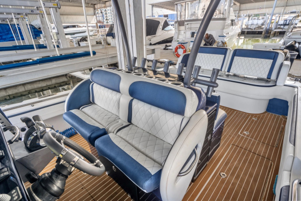 39ft Nor Tech Yacht For Sale