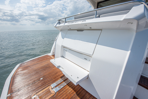 DULZURA 50ft Sunseeker Yacht For Sale