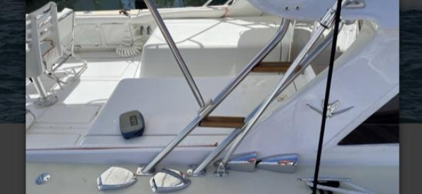 Double Diamond 31ft Bertram Yacht For Sale