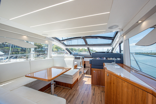 DULZURA 50ft Sunseeker Yacht For Sale