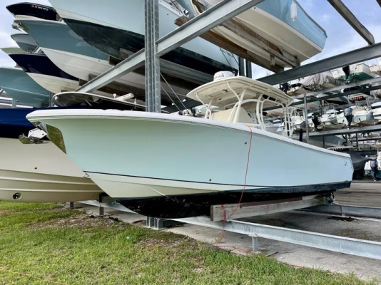 MYSTIC WENCH 29ft Sailfish Yacht For Sale