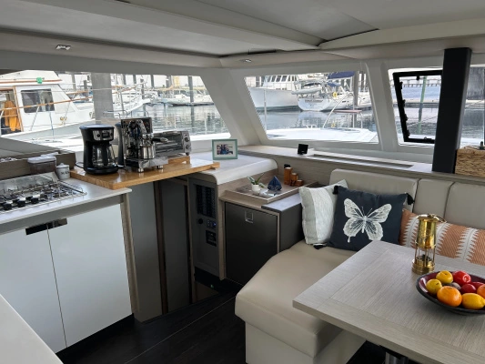 Fountaine Pajot Isla 40 Yacht For Sale