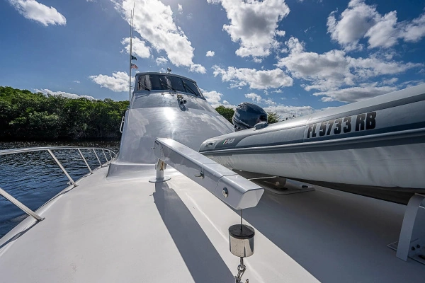 2003 Ocean Yachts 65